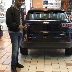 Meet your Posher, Ignacio